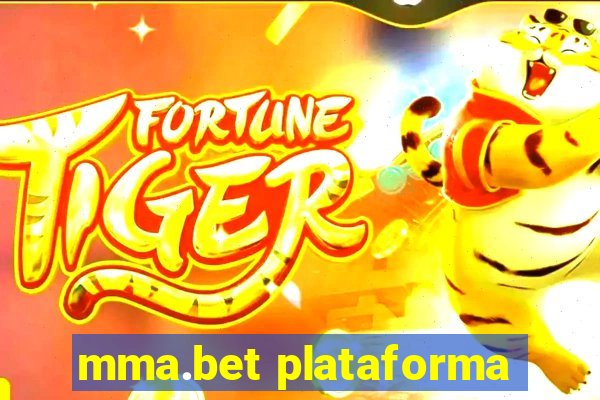 mma.bet plataforma